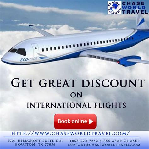 International Flights International Flight Tickets International