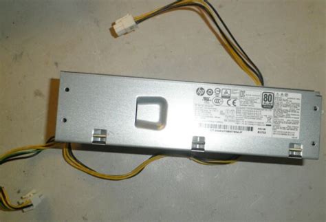 Hp Prodesk 400 G4 Sff Psu 180w Power Supply 906189 001 Ebay