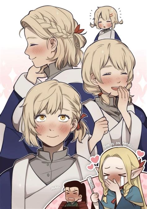 Pin By Maximum Pietro On Dungeon Meshi Dungeon Anime Cute Icons