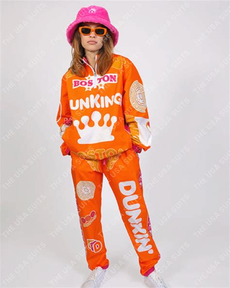 Buy Now Super Bowl Dunkin Donuts Tracksuit