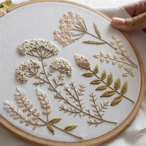 Pin Di Anita Kaplan Su Embroidery Nel Idee Di Ricamo Idee Fai