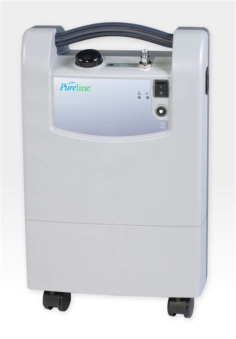 Mobile Oxygen Concentrator Pureline Oc Supera Anesthesia