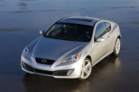 2009 Hyundai Genesis Coupe Image. Photo 47 of 53