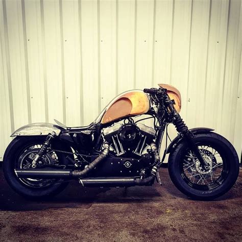 Harley Davidson Sportster Custom | Custom sportster, Harley davidson ...