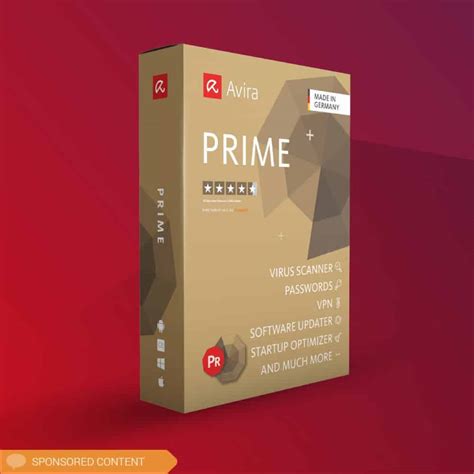 Avira Prime Review And Exclusive Deal Ghacks Tech News