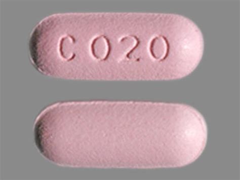 Co2 Pink And Oval Pill Images Pill Identifier