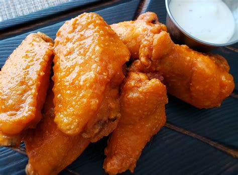 Copycat Hooter S Hot Buffalo Wings For The Wing