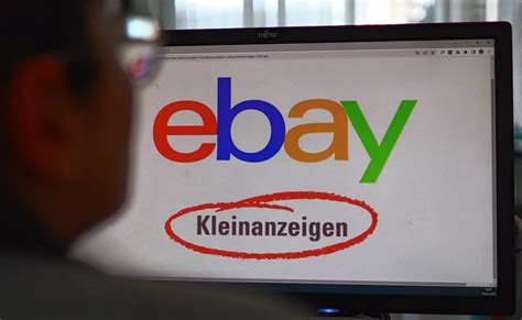 Betrug Ebay Kleinanzeigen Polizei Warnt Vor Betrugsmasche S Dkurier