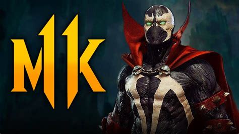 Mortal Kombat 11 (Spawn) – Ink Two Blog