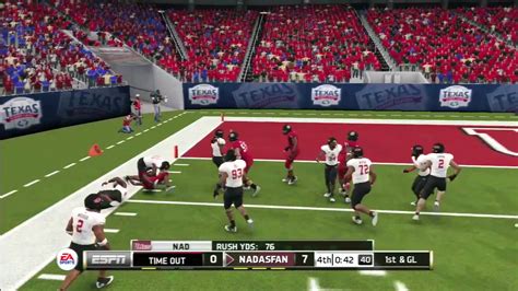 NCAA Football 14 Download - GameFabrique