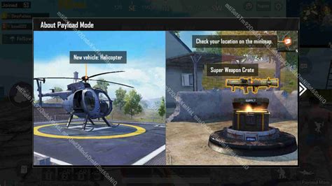 Pubg Mobile Finally Gets Payload Mode Adds A Bunch Of New Weapons And