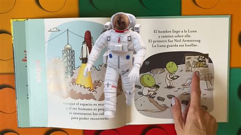 Viaja al espacio con estos divertidos cuentos infantiles en español