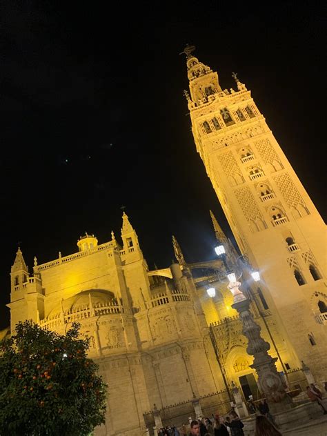 Best Things to Do in Seville at Night - Always in Spain