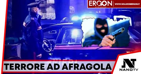 Notte Di Terrore A Afragola Rapina A Mano Armata In Un Pub Indagano I