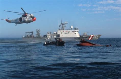 Cinco Muertos Deja Un Choque De Embarcaciones En El Mar De Sechura