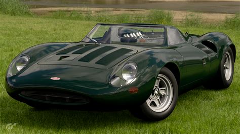 Jaguar XJ13 Race Car '66 | Gran Turismo Wiki | FANDOM powered by Wikia