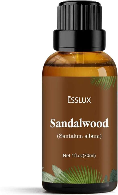 Sandalwood Diffuser Oil