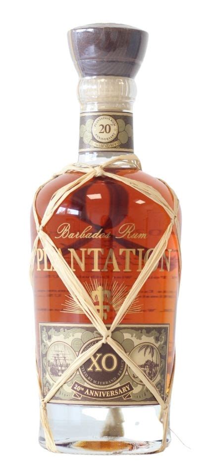 Plantation XO 20th Anniversary Rum