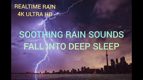 Relaxing Sleep Music With Rain Deep Sleep With Rain Uninterrupted