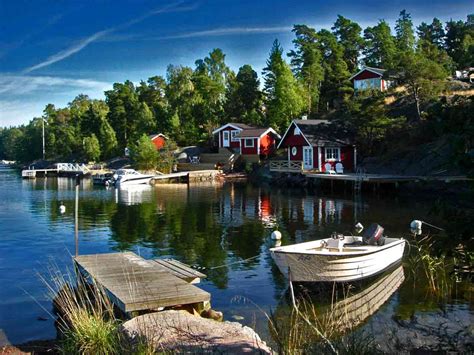 Visit Sweden: Swedish nature | OutThere magazine