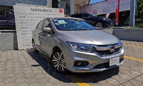 Honda City Ex Cvt ANUNCIOS Octubre Clasf