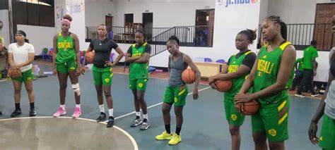 AfroBasket 2023 Les Lionnes perdent leur premier match de préparation