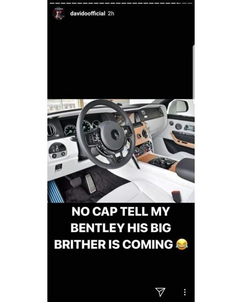 Davido Buys Rolls Royce Cullinan The Worlds Most Expensive Suv Worth