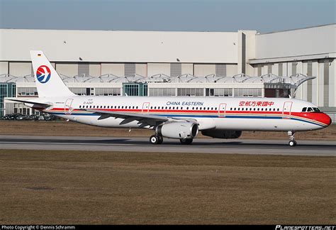 D Azat China Eastern Airlines Airbus A Photo By Dennis Schramm