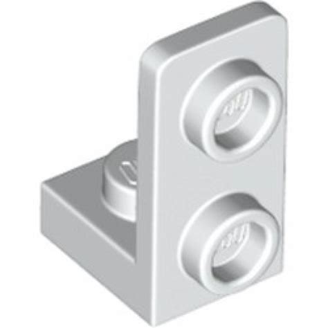 Supports à Angles Inclinés LEGO Plate 1x1 Angle 90 Support Haut