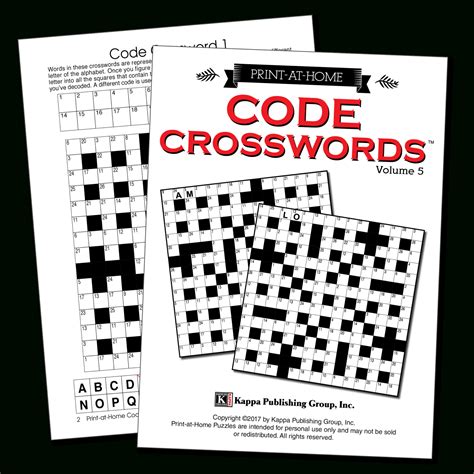 Free Printable Variety Puzzles Free Printable A To Z James Crossword