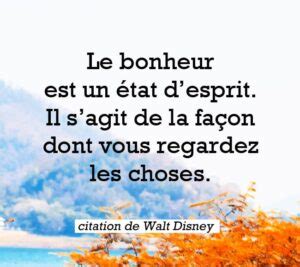 Citation Bonheur Simple