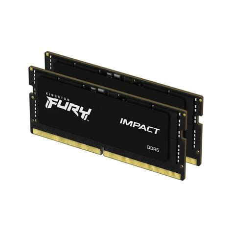 Memória Kingston Fury Impact 64GB KaBuM