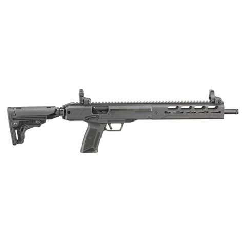 Ruger Lc Carbine Semi Auto Rifle Rd Palmetto State