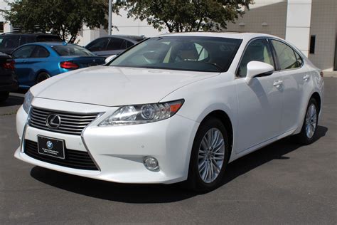 Pre Owned 2013 Lexus ES 350 ES 350 FWD SDN