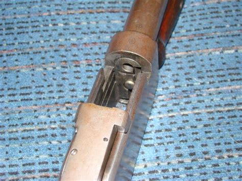 Winchester Repeating Arms Company Model 1906 Expert 22 Cal Takedown