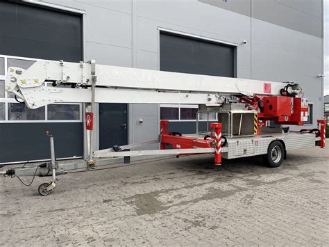 KLAAS K23 33 TSR City Lift Polska