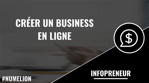 Business En Ligne Le Guide Pour Cr Er Votre Projet