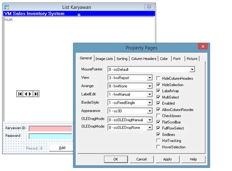 Vb6 Listview Control Tutorial Lasemindustrial