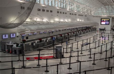 Bwi Passenger Terminal