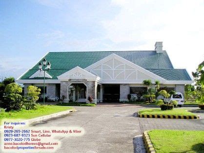 Manville Royale Sta Isabela A House Lot Bacolod Philippines