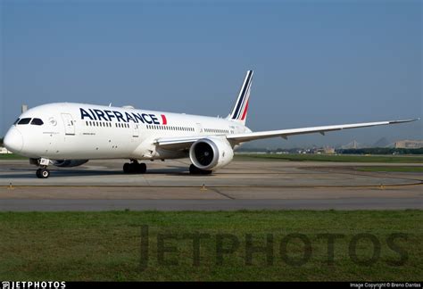 F HRBF Boeing 787 9 Dreamliner Air France Breno Dantas JetPhotos