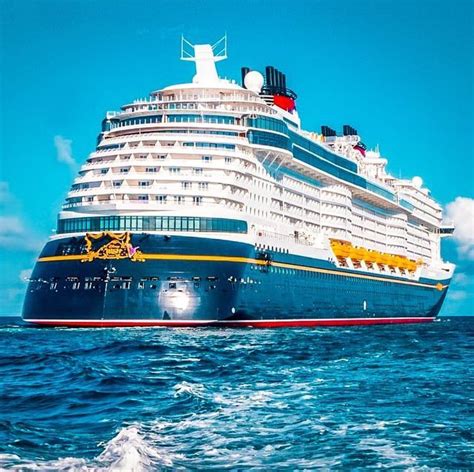 Cruise Canaveral 🛳 On Instagram Have You Sailed On Disney Wish 🤔🛳 Disney Cruise Line’s Newest