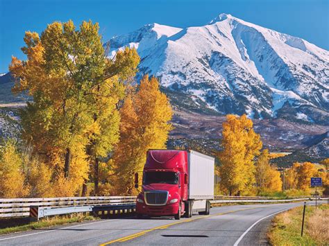 5 Tips for Driving Safely on Busy Trucking Routes Throughout the USA