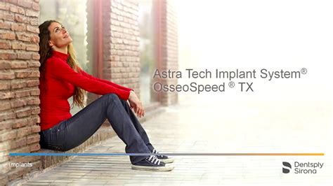 Astra Tech Implant System Видео лекция по хирургии Youtube