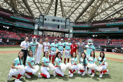 IPN on Twitter En el beisbol nuestro mambo vibró fuerte con el