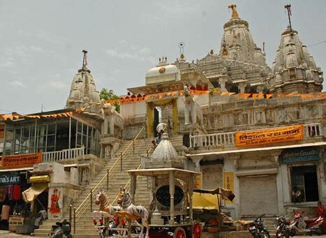 Jagdish Temple - History, Timings, Accommodations, Puja