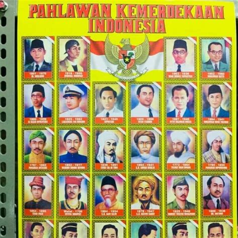 Detail Mewarnai Gambar Pahlawan Kemerdekaan Koleksi Nomer 27