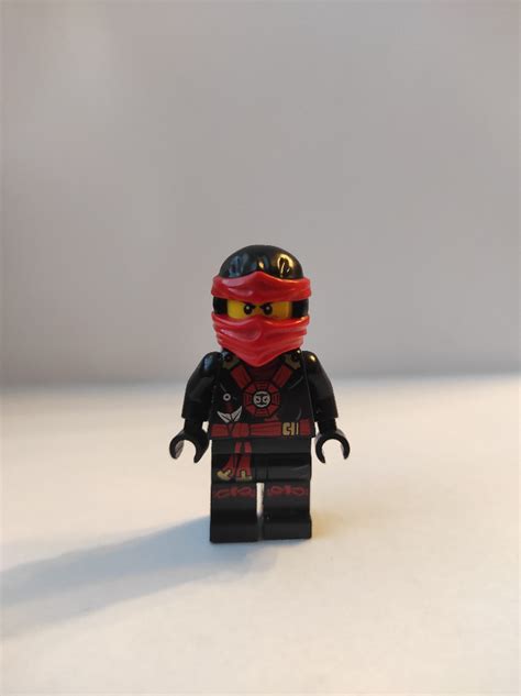 Lego Ninjago Sezon Figurka Niska Cena Na Allegro Pl