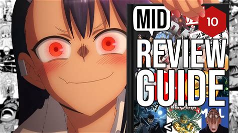 A Comprehensive Guide To Anime Reviews Youtube