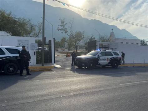 Balacera en panteón de Nuevo León deja 2 personas sin vida Línea Directa